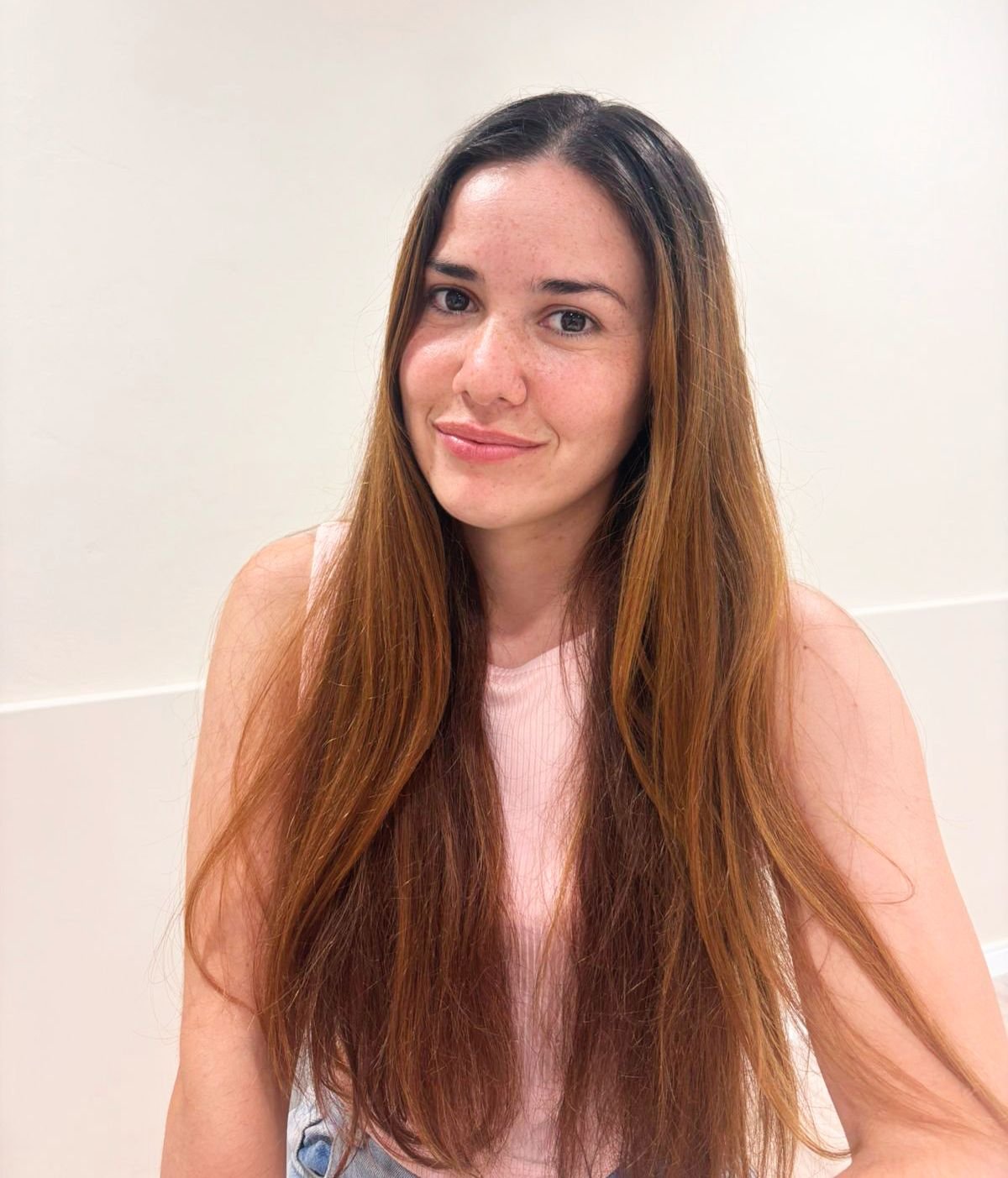 Retrato de la autora Valeria Migueles
